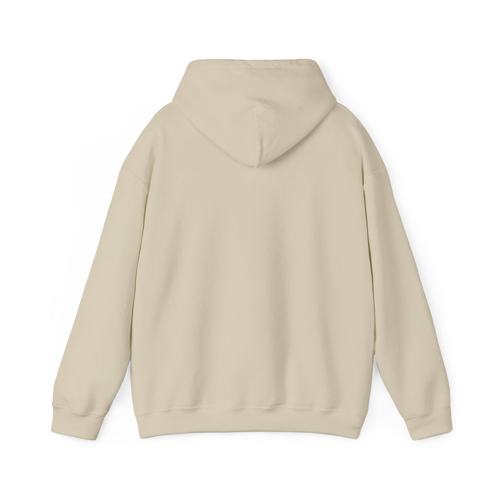 Polka Dot Script Hoodie | Retro Preppy Dot Pattern Sweatshirt
