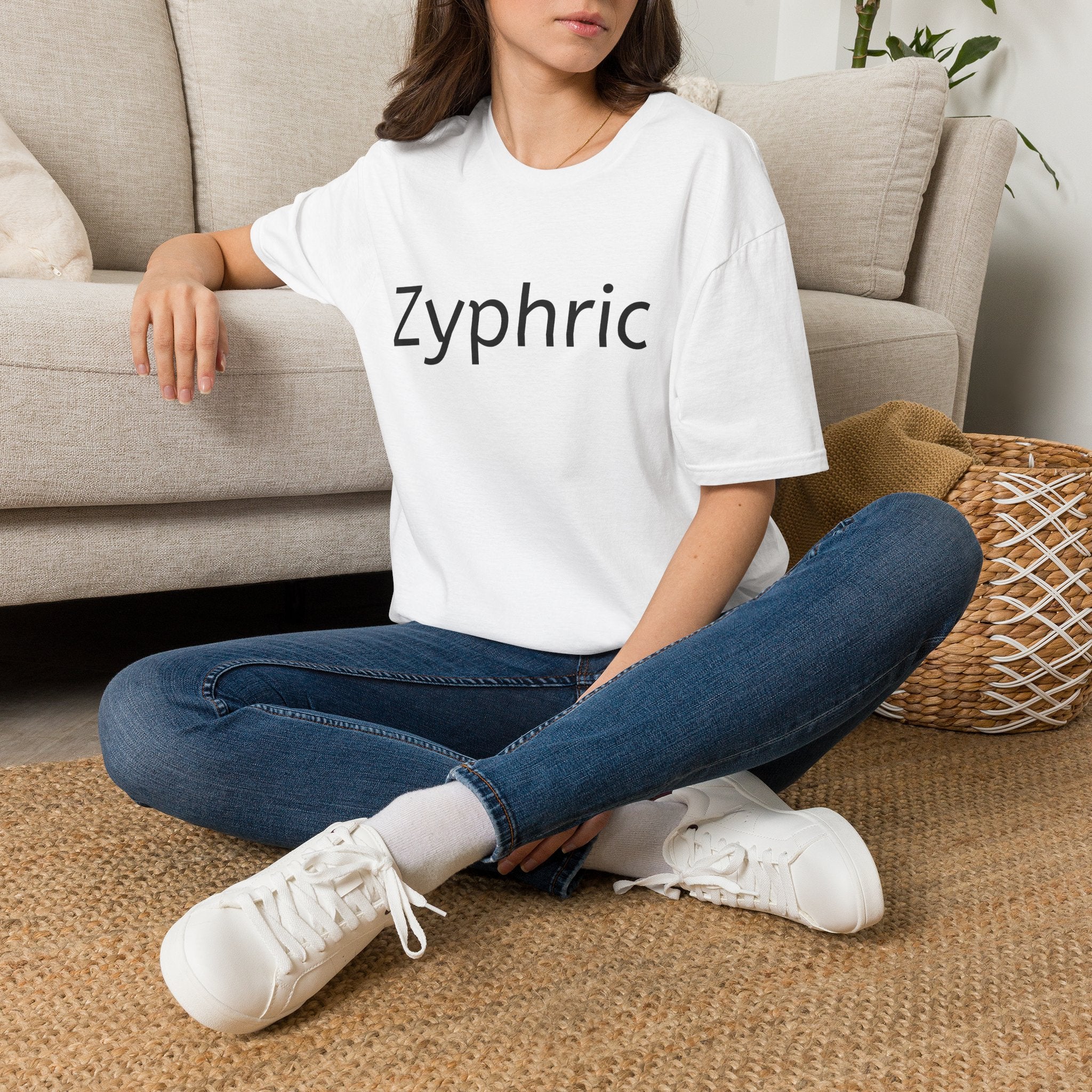 Zyphric Logo Tee