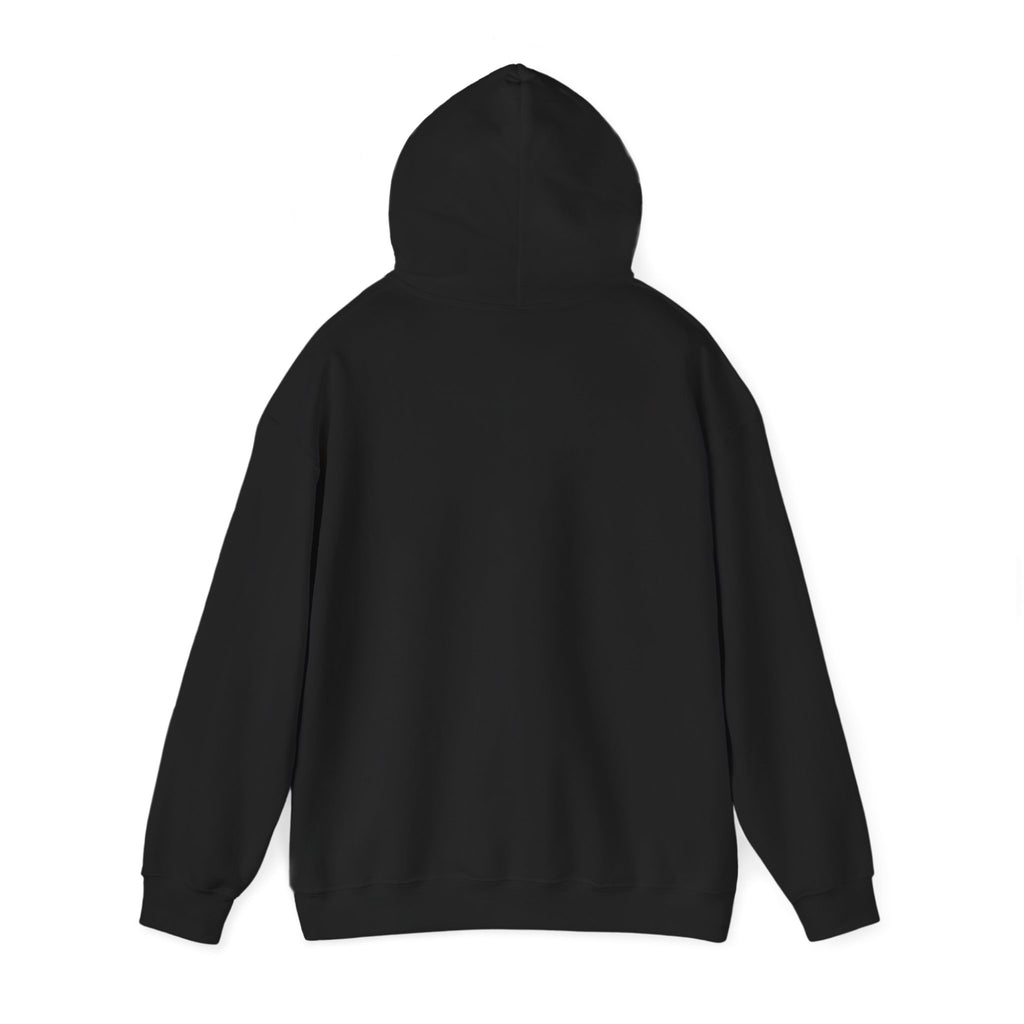 Minimal Cycling Route Hoodie | Tour de France Inspired, Road Bike Skyline