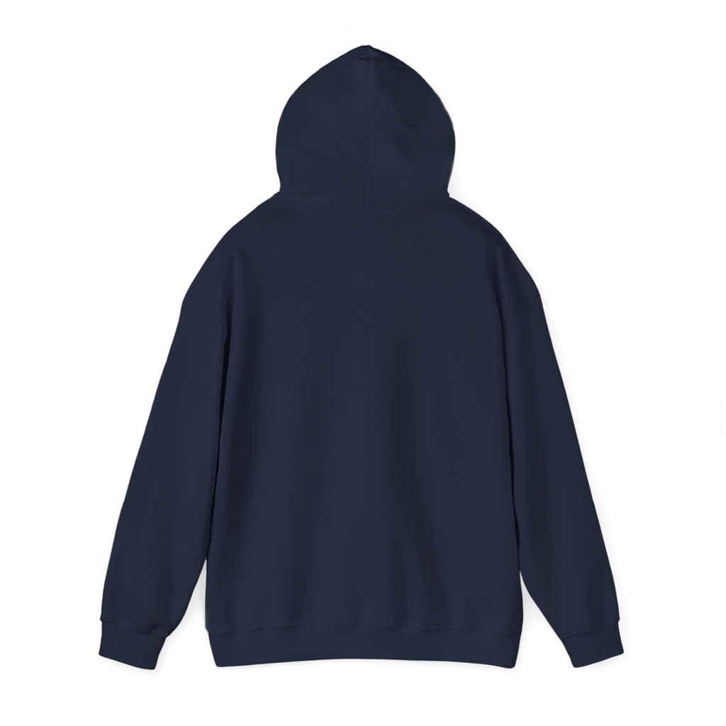 Polka Dot Script Hoodie | Retro Preppy Dot Pattern Sweatshirt