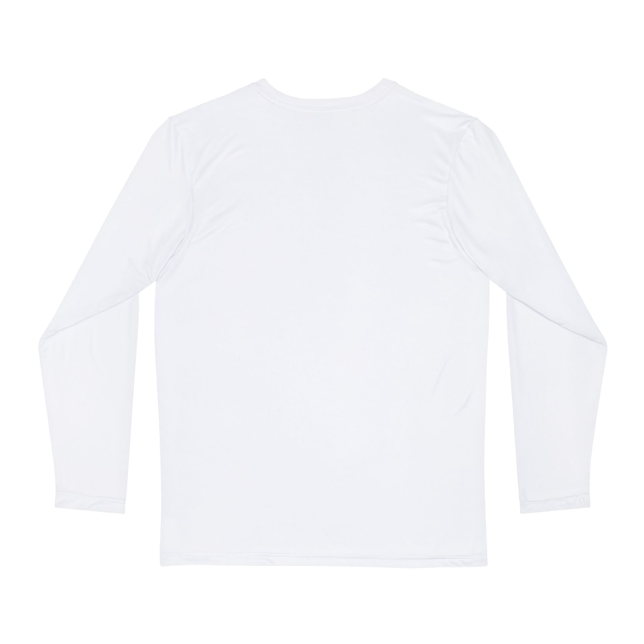 Long Sleeve Shirt — 'Be Good Do Good' Minimalist Graphic