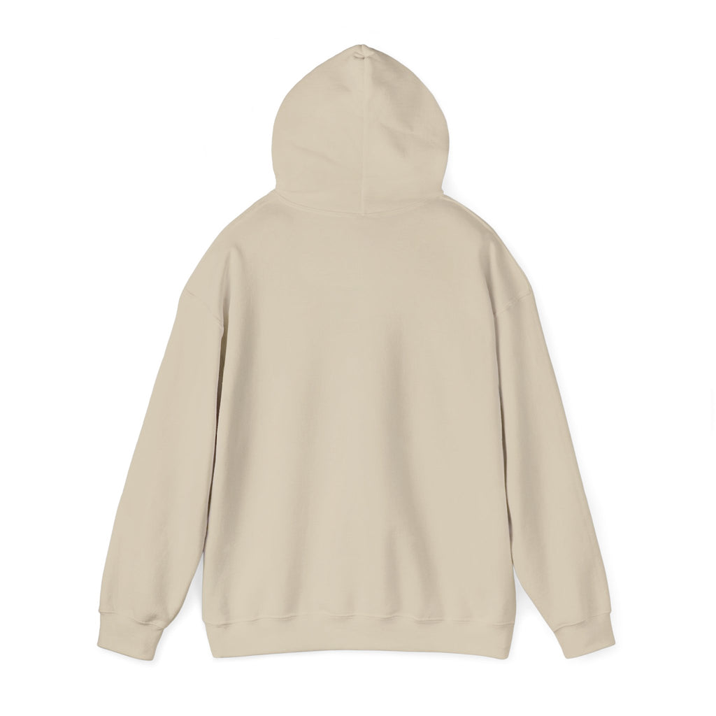 Polka Dot Script Hoodie | Retro Preppy Dot Pattern Sweatshirt