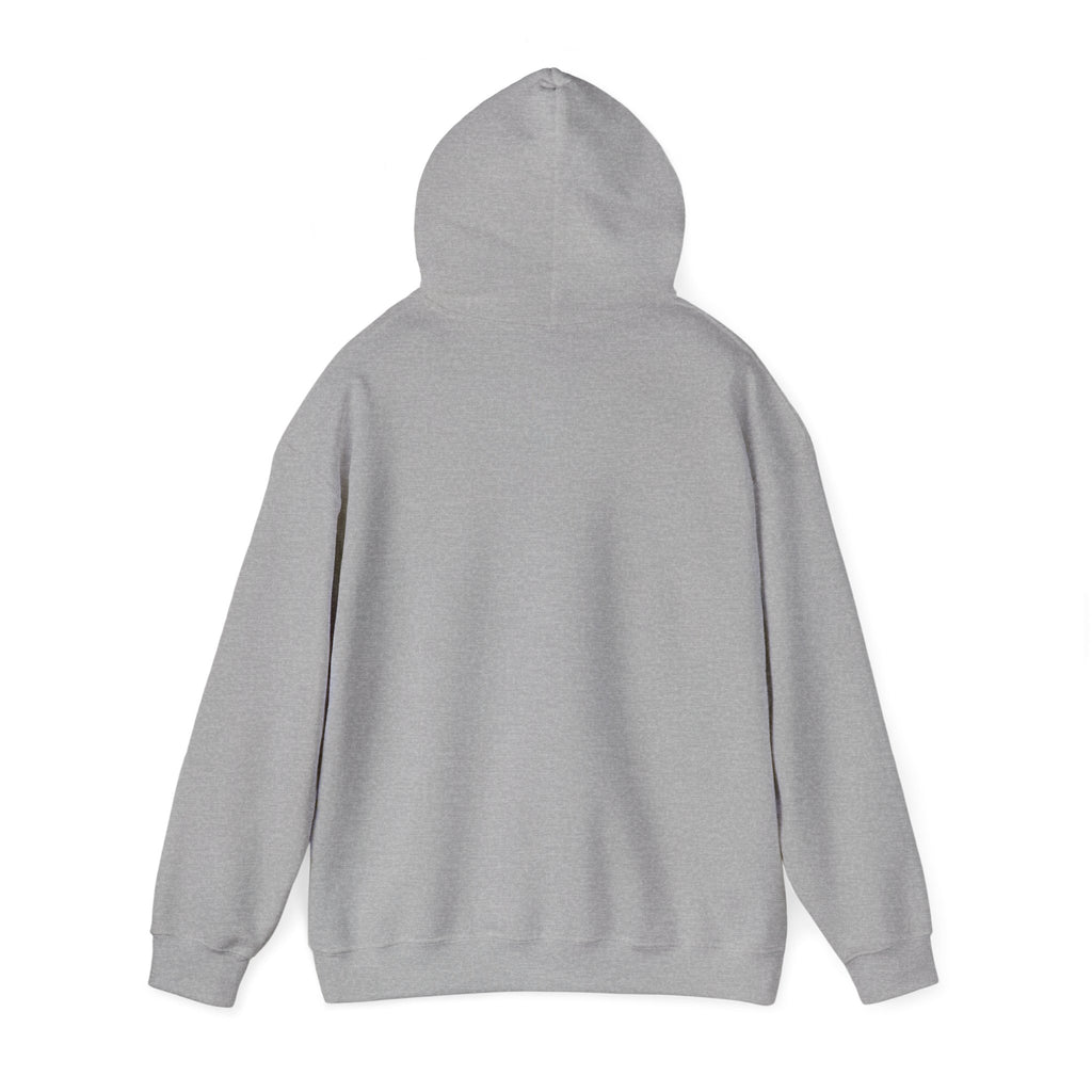Polka Dot Script Hoodie | Retro Preppy Dot Pattern Sweatshirt