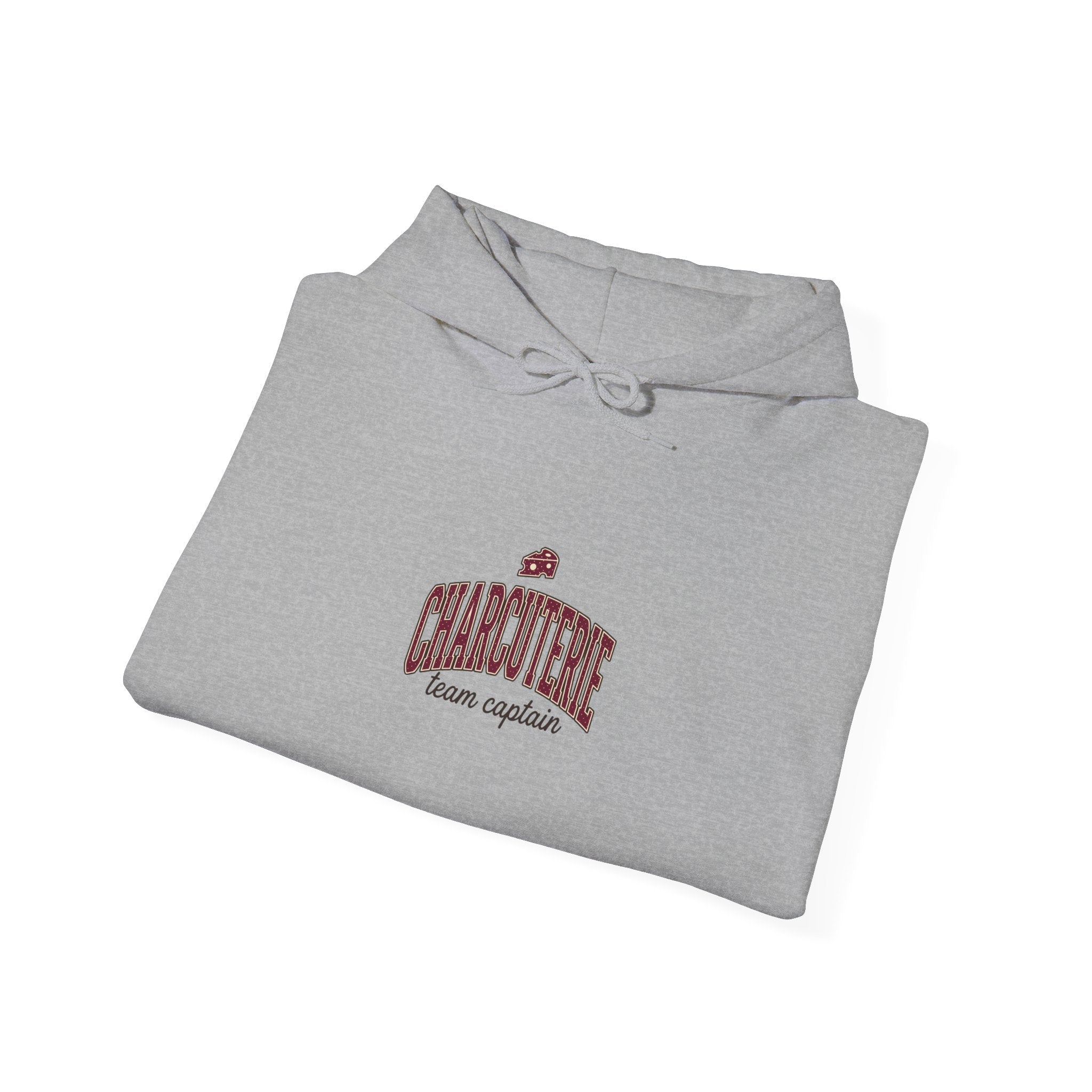 Polka Dot Script Hoodie | Retro Preppy Dot Pattern Sweatshirt