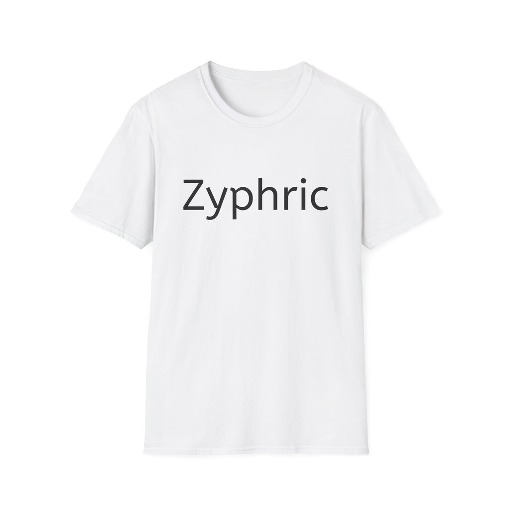 Zyphric Logo Tee