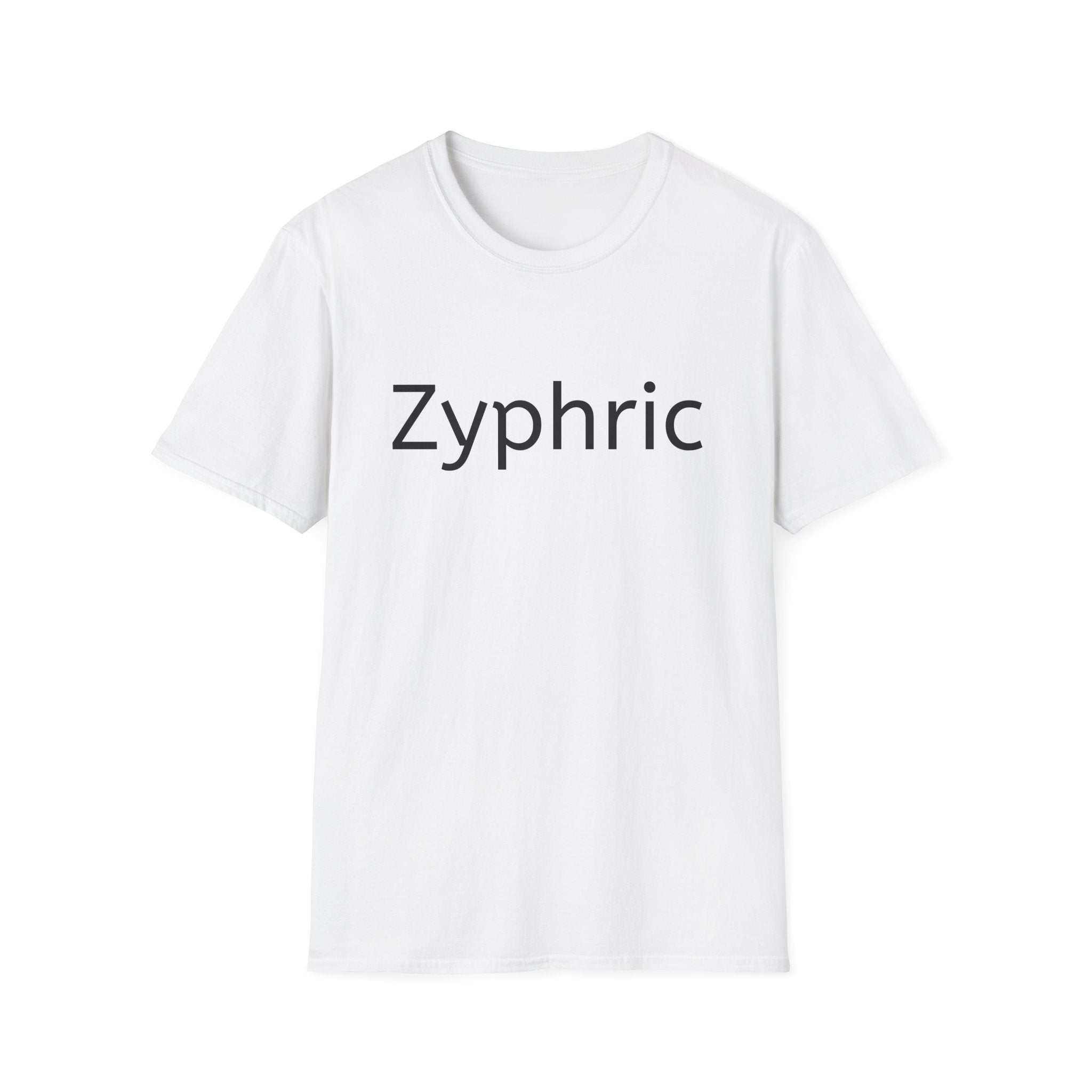 Zyphric Logo Tee