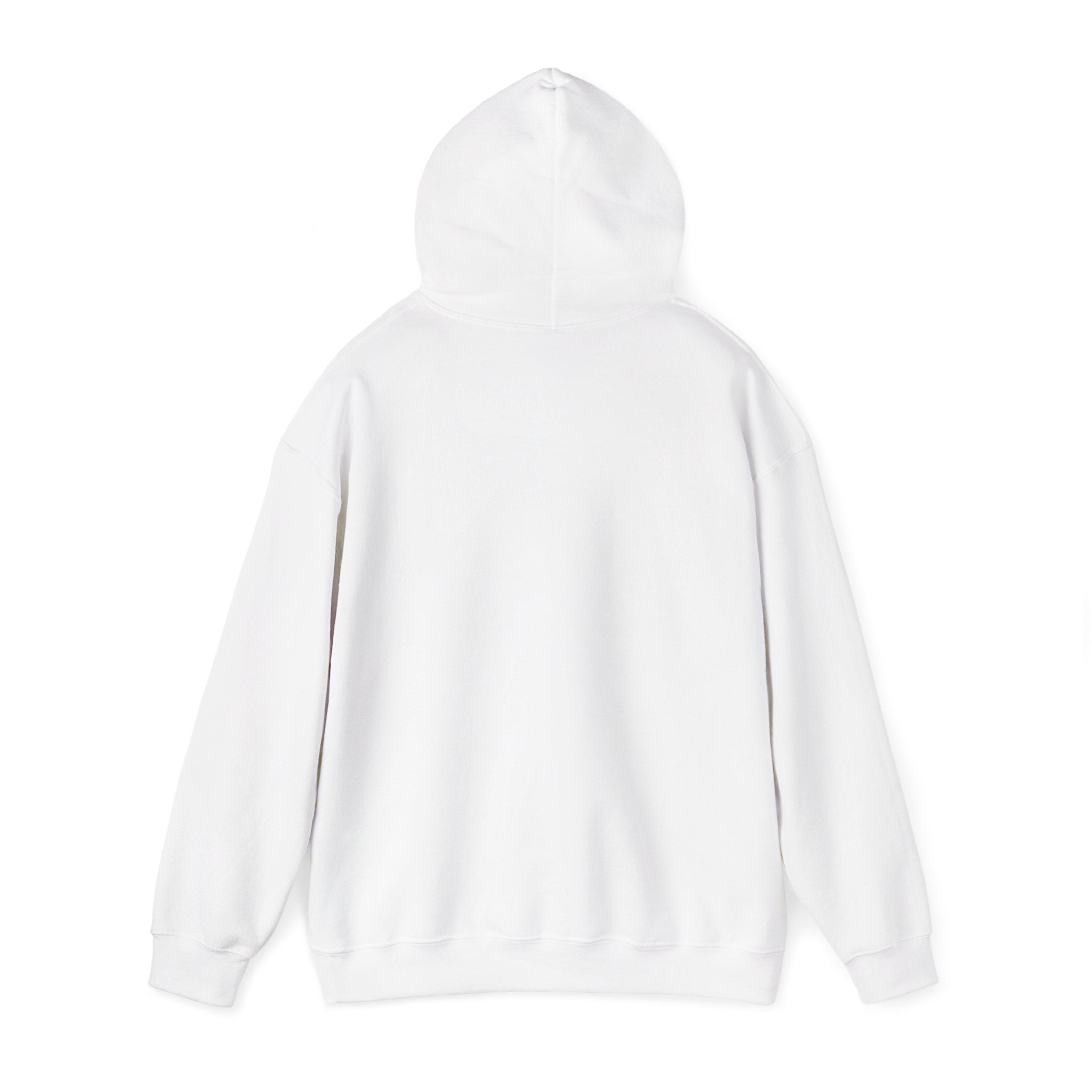 Polka Dot Script Hoodie | Retro Preppy Dot Pattern Sweatshirt