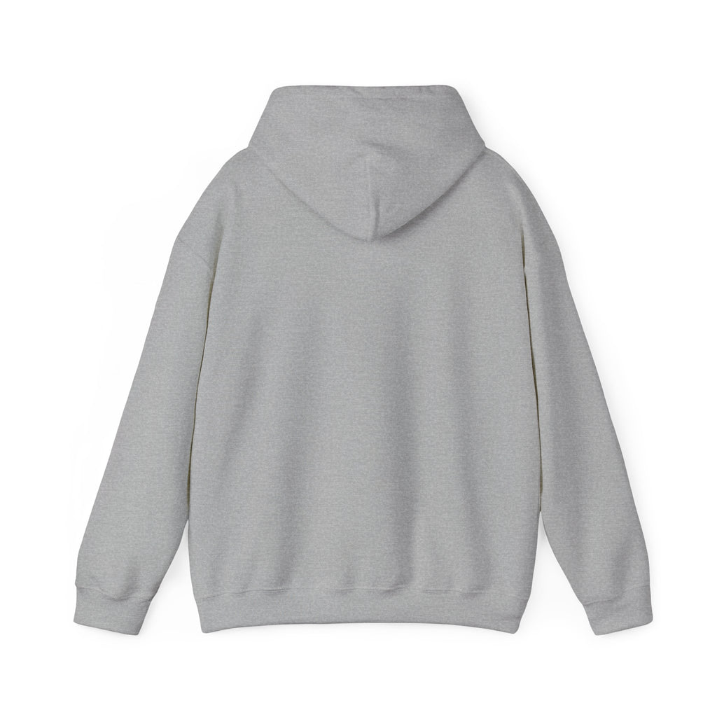Polka Dot Script Hoodie | Retro Preppy Dot Pattern Sweatshirt