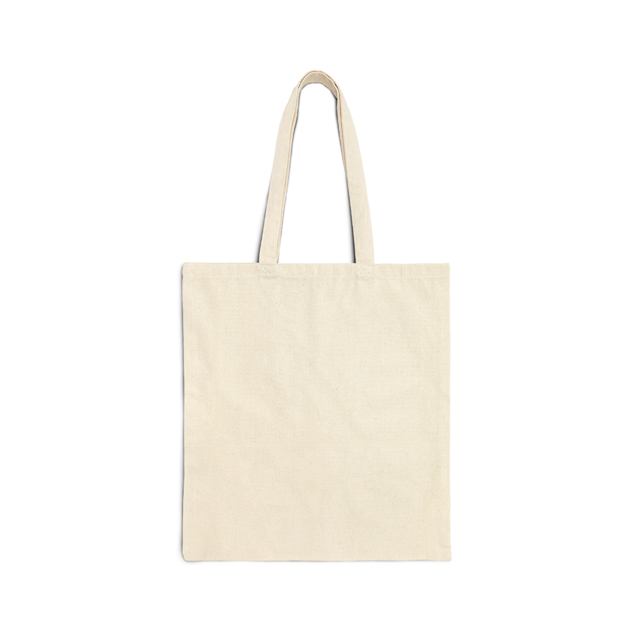 Charcuterie Team Captain Tote | Polka Dot Accent, Retro Preppy Pattern