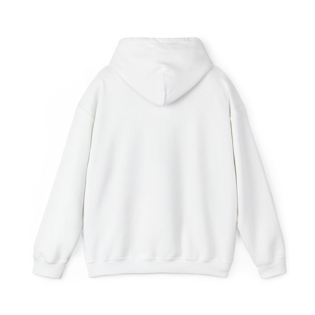 Polka Dot Script Hoodie | Retro Preppy Dot Pattern Sweatshirt